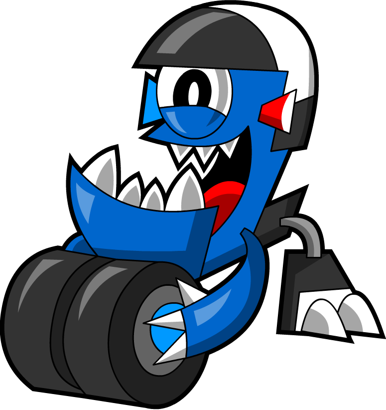 mixels tiketz