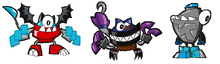 Mixels Mix 10-0