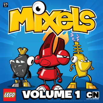 juegos de mixels