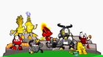 All Mixels Cookironi