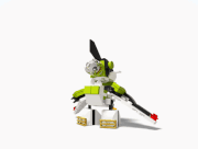Niksput LEGO Animation