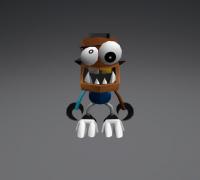 Chomly and Flurr Mix in CAM