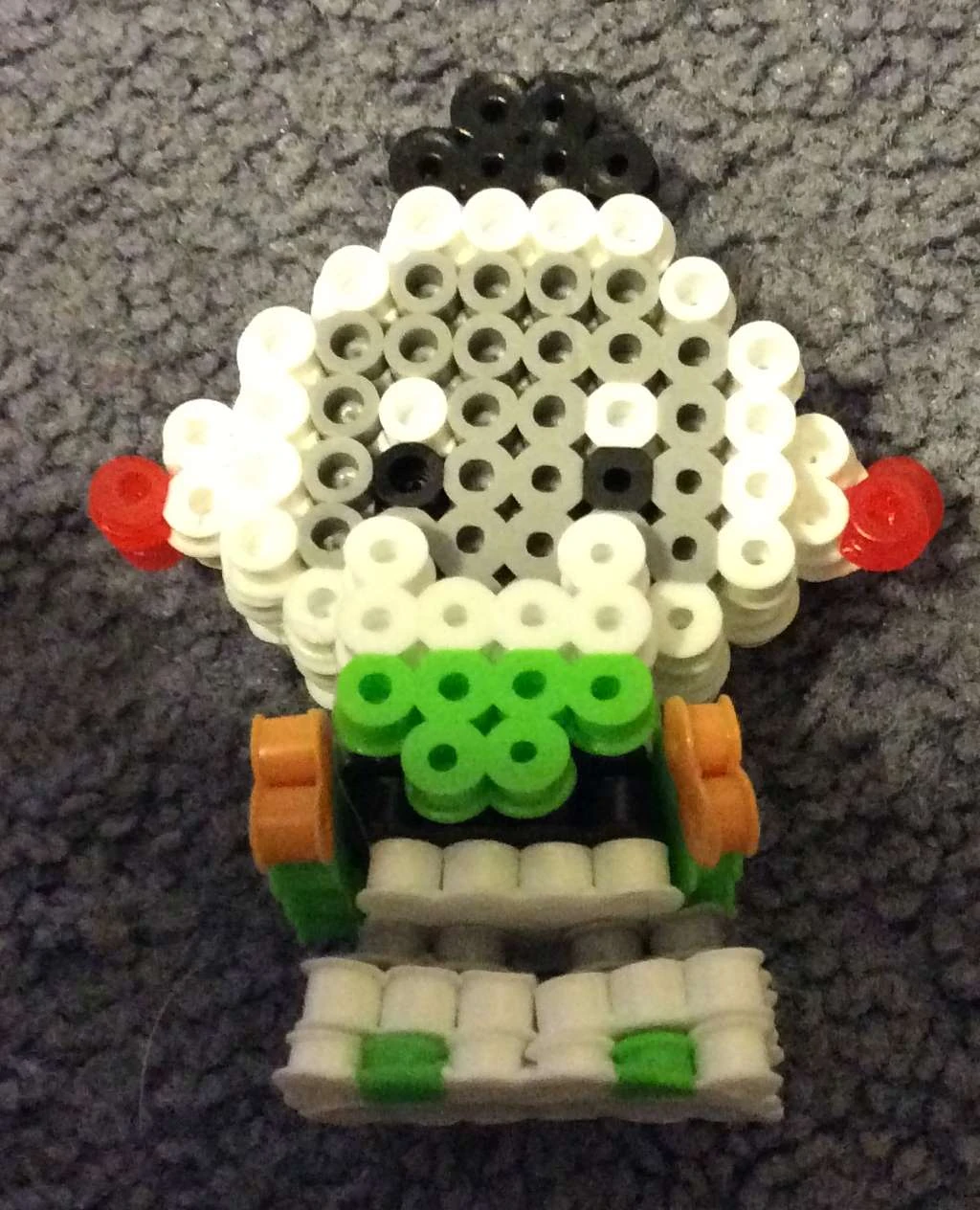 User blogDerek the Torchic/3D Perler Bead Mixels Mixels Wiki