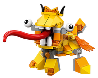 Lixers Max trans