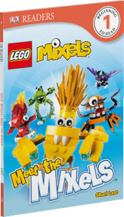 Meet the Mixels series 3
