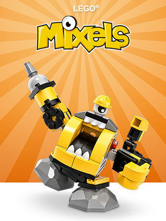 lego mixels series 6