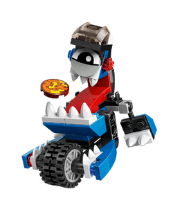 mixels tiketz