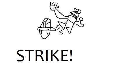 Strike OUt!