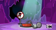 Gravity plug