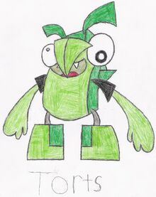 Torts drawing