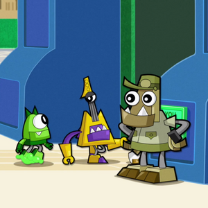 Gate Keeper Gallery Mixels Wiki Fandom