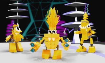 EnergeticElectroids
