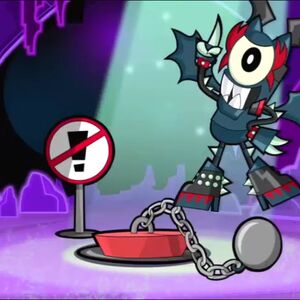 Globert Vampos Mix Gallery Mixels Wiki Fandom