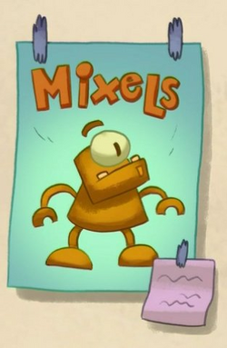 2017 | Mixels Wiki | Fandom