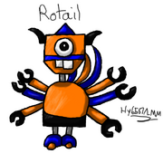 Rotail