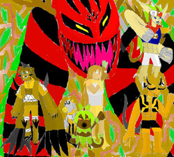 Mixel Force Ch16