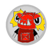 Infernites Max Silver Badge