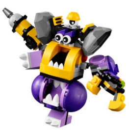 lego mixels kramm