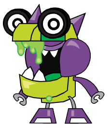 Image - Cartoon Dribbal-Snax Murp.PNG | Mixels Wiki | FANDOM powered by ...