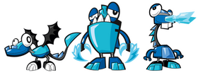 Frosticons