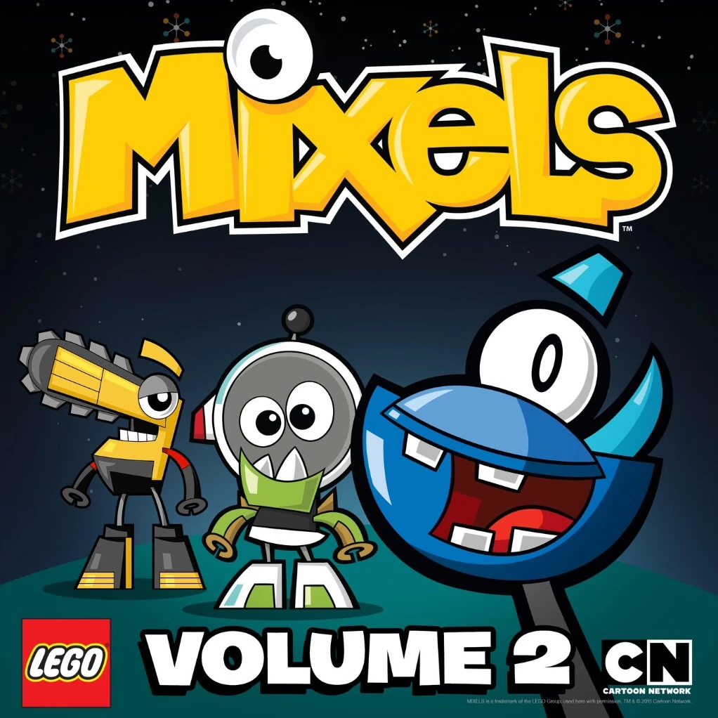 mixels 2