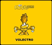 Volectro badge