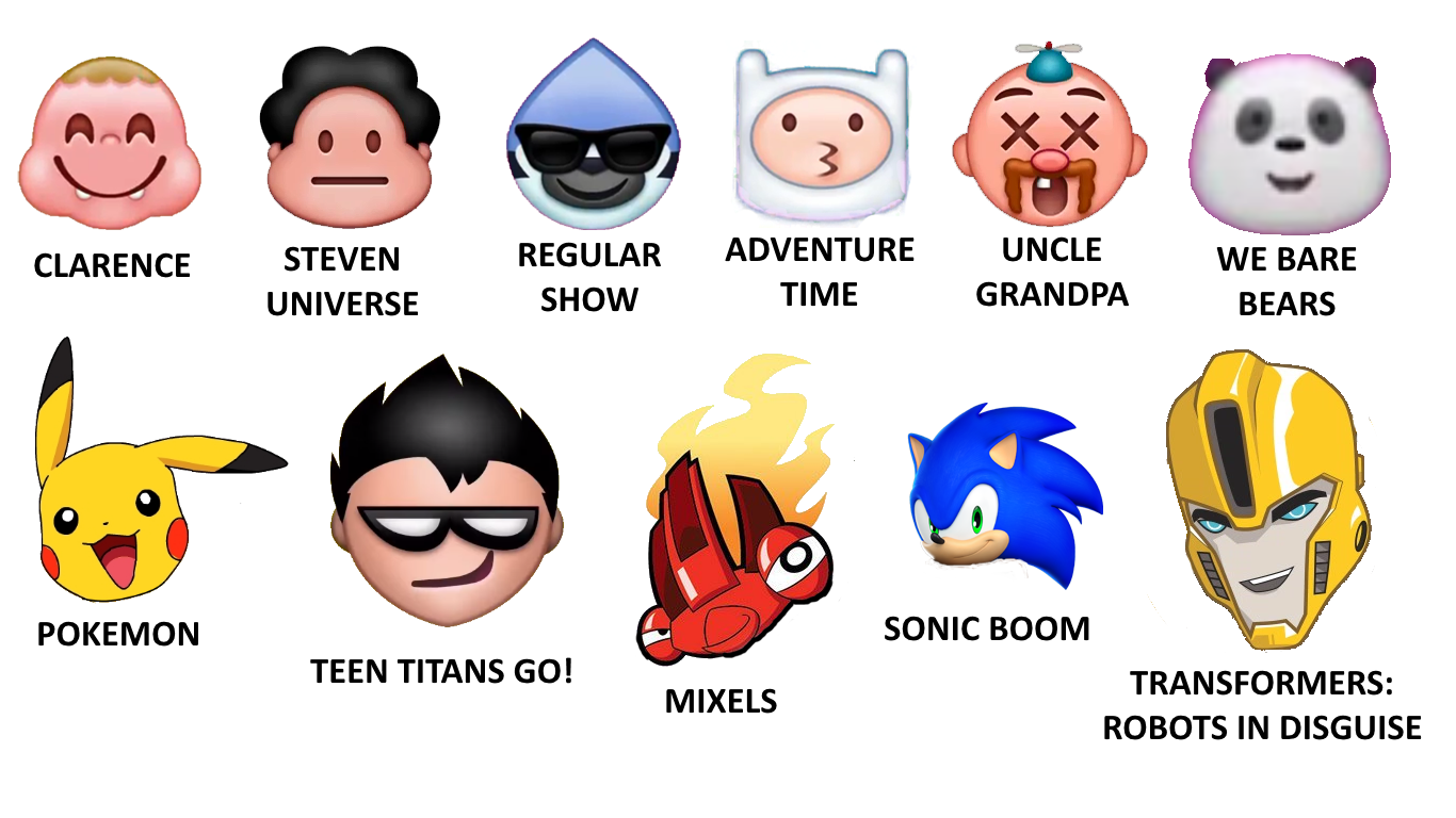 Image - Emojis unofficial.png | Mixels Wiki | FANDOM powered by Wikia