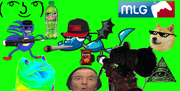 MLG Flurr