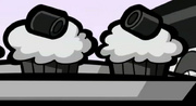 Nixel cupcakes