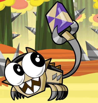 ScorpiwithWiztasticcubit