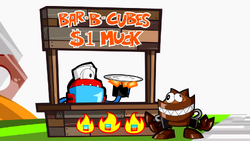 Bar B Cubes (episode) | Mixels Wiki | FANDOM Powered By Wikia