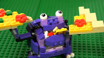 lego mixels munchos