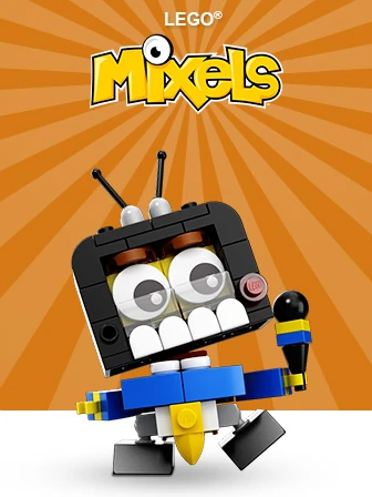 lego mixels series 9