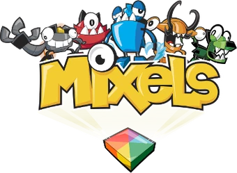 mixels juego
