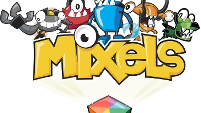 mixels series 10 2019