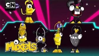 335px-Mixels Cartoon Network
