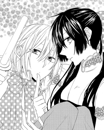 Chapter 3 Mizutama Honey Boy Wiki Fandom