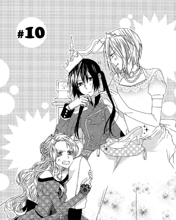 Chapter 10 Mizutama Honey Boy Wiki Fandom