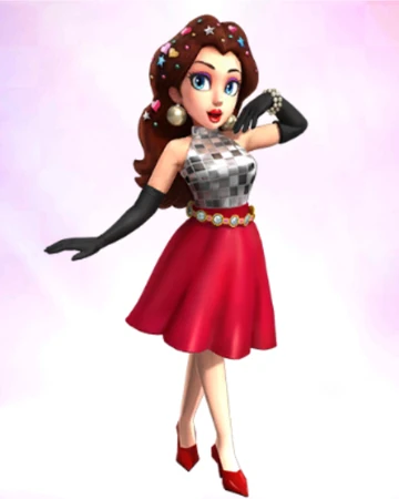 Pauline Party Time Mario Kart Tour Wiki Fandom