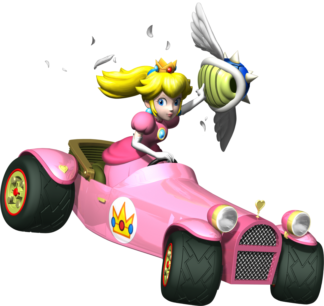 Princess Peach Mkds Wiki Fandom