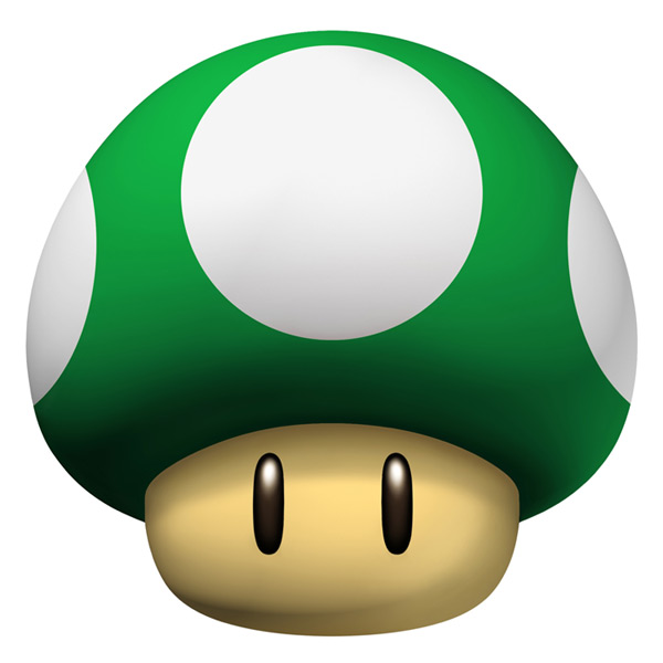 1 Up Mushroom Mushroom Kingdom Fusion Wiki Fandom Powered By Wikia 3158