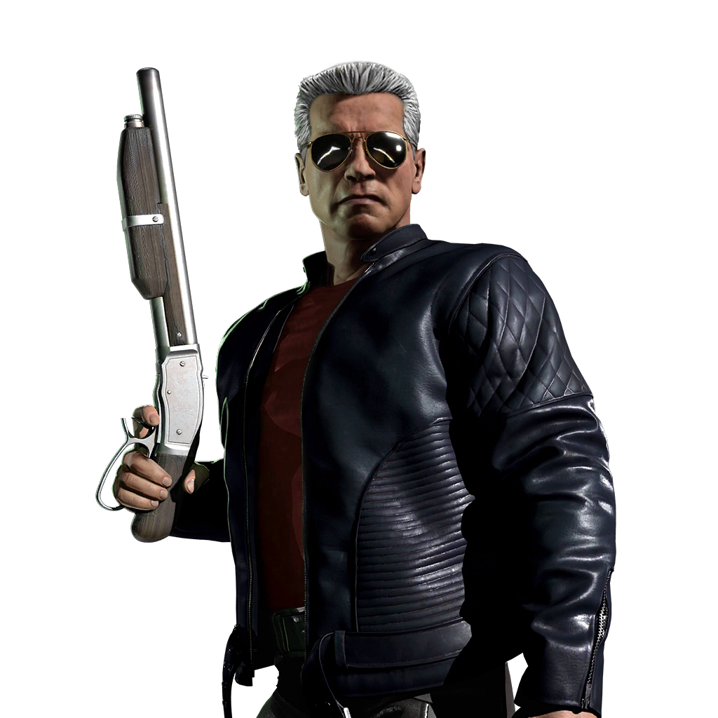 1998 Mortal Kombat Terminator 1998 Mortal Kombat Terminator