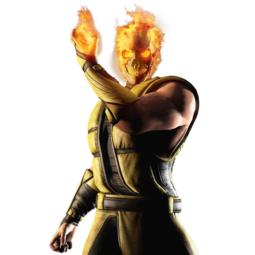 Scorpion/Demoníaco Mortal Kombat Mobile Wiki Fandom