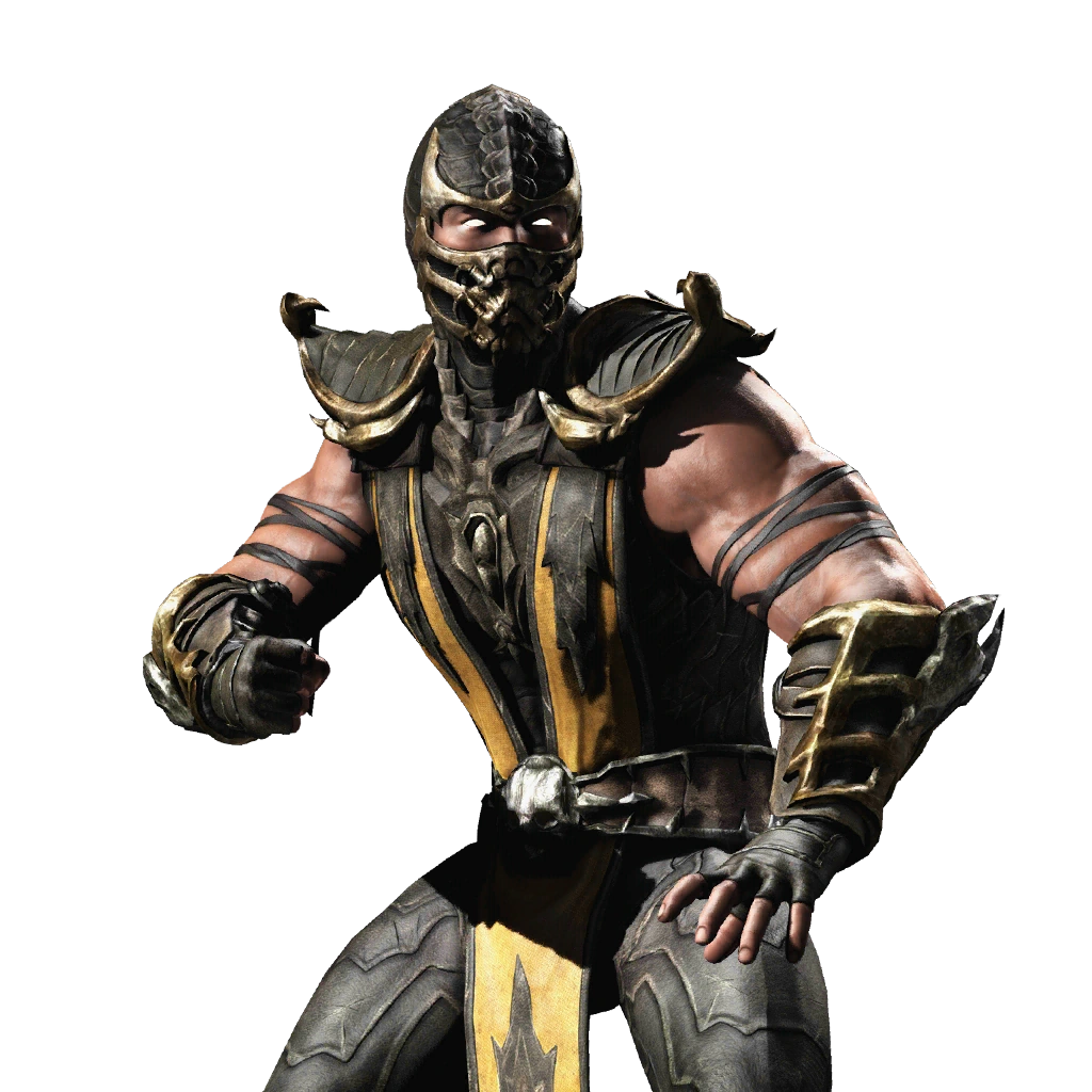 Scorpion/Principal Mortal Kombat Mobile Wiki Fandom