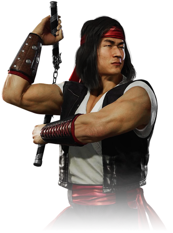 لیو کانگ (Liu Kang) مورتال کمبت