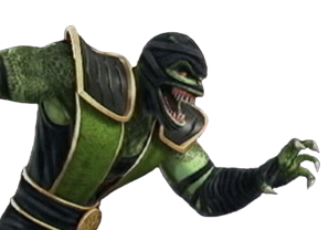 Reptile/Original Timeline | Mortal Kombat Wiki | Fandom