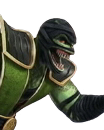 Reptile Original Timeline Mortal Kombat Wiki Fandom