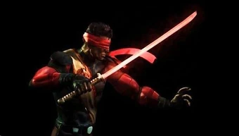 Sento Mortal Kombat Wiki Fandom