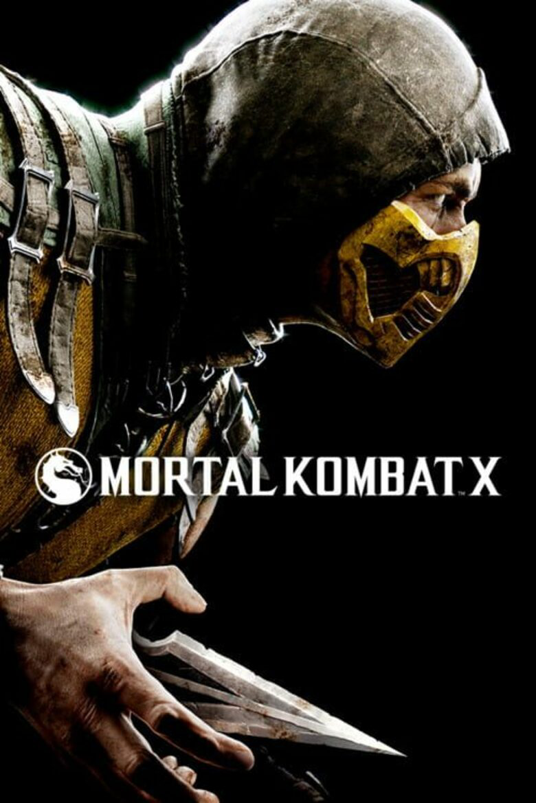Mortal Kombat X 2015 Video Game Mortal Kombat Wiki Fandom