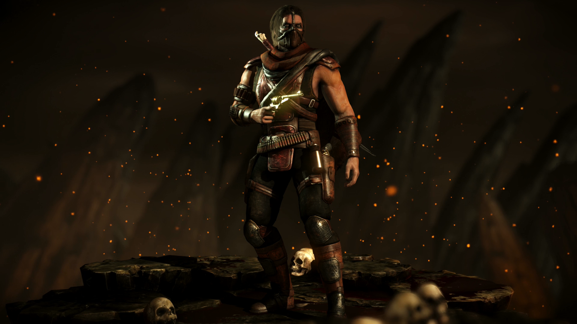 Image - Erron Black Outlaw.png | Mortal Kombat Wiki | FANDOM powered by